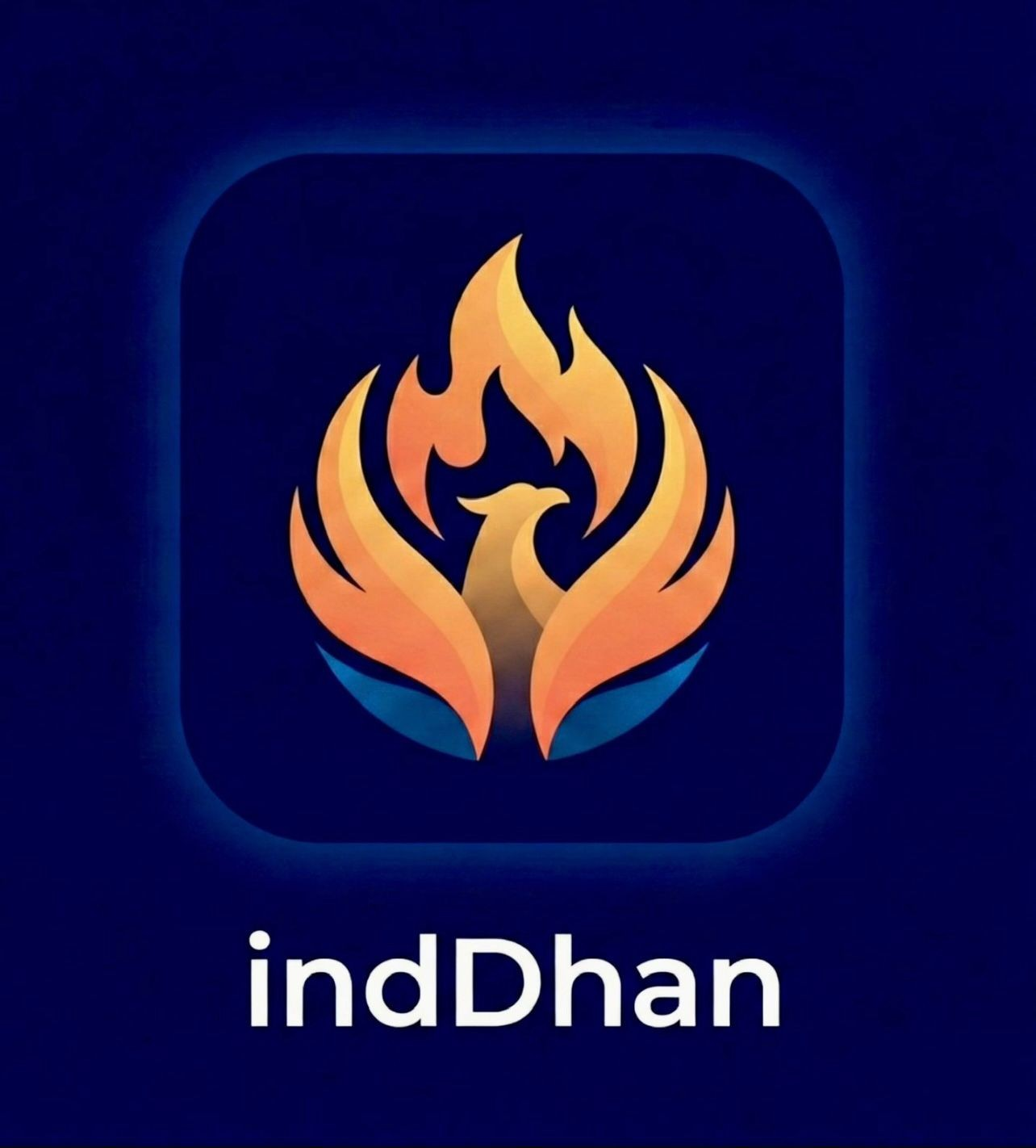 indDhan Logo